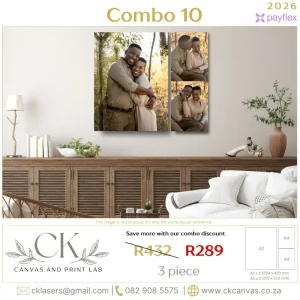 COMBO 10 | 3 PIECE