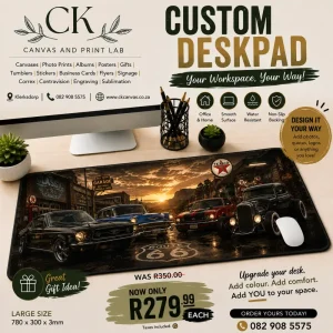 Deskpads