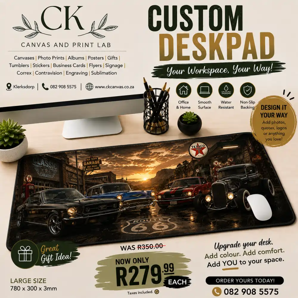 Deskpads